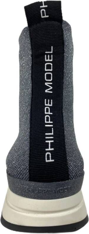 Philippe Model High Top Sneakers