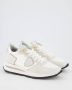 Philippe Model Retro-geïnspireerde Sneakers met Italiaanse stijl Meerkleurig Dames - Thumbnail 4