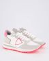 Philippe Model Sneakers Tropez Haute Running Women Black Dames - Thumbnail 11