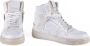 Philippe Model Hoge Sneakers in Diverse Vezels - Thumbnail 2