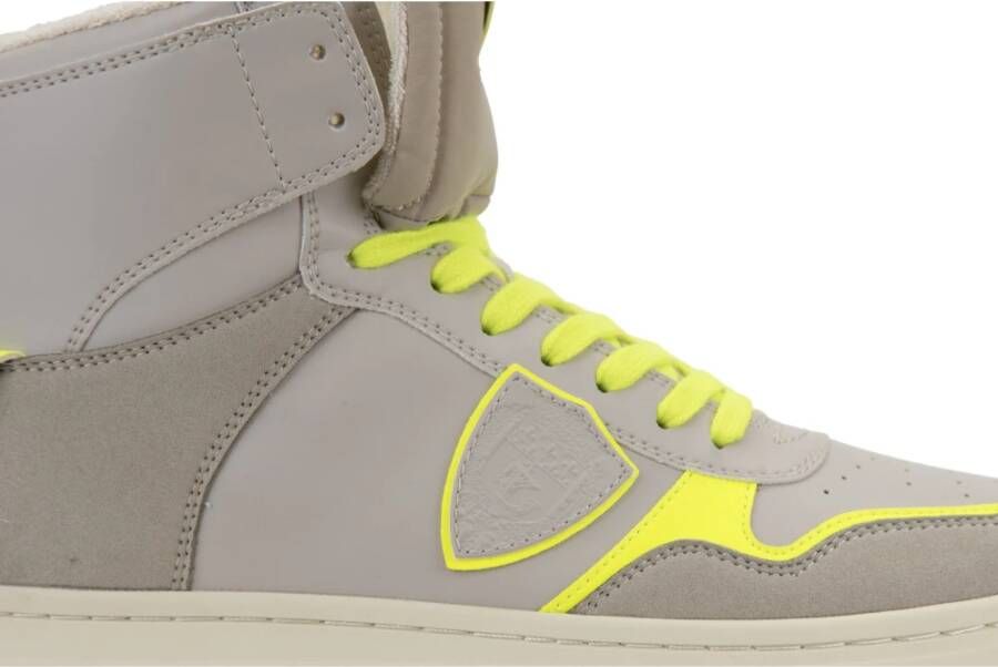 Philippe Model Hoge Top Heren Sneakers