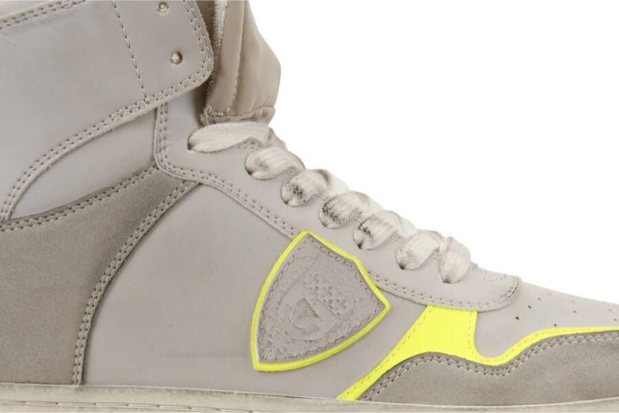 Philippe Model Hoge Top Heren Sneakers