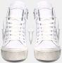 Philippe Model Hoge Top Prsx Haute Sneakers White Dames - Thumbnail 3