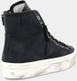 Philippe Model Hoge Top Prsx Haute Sneakers Black Dames - Thumbnail 4