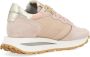 Philippe Model Hoge Top Sneaker in Roze Pink Dames - Thumbnail 2