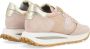 Philippe Model Hoge Top Sneaker in Roze Pink Dames - Thumbnail 4