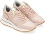 Philippe Model Hoge Top Sneaker in Roze Pink Dames - Thumbnail 5