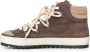 Philippe Model Hoge Top Sneakers voor Vrouwen - Thumbnail 4