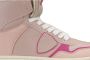Philippe Model Hoge Top Veterschoenen Dames Sneakers - Thumbnail 2