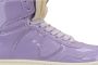 Philippe Model Hoge Top Veterschoenen voor Dames - Thumbnail 2