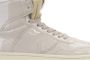 Philippe Model Hoge Top Veterschoenen voor Dames - Thumbnail 2