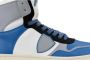 Philippe Model Hoge Top Veterschoenen voor Heren - Thumbnail 2