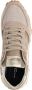 PHILIPPE MODEL Lage Sneakers Tropez Haute Low Maat: 41 Materiaal: Suède Kleur: Beige - Thumbnail 8