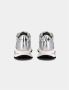 Philippe Model Hoge Top Zilver Metallic Sneakers Gray Dames - Thumbnail 4