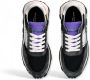 Philippe Model Italiaanse leren sneakers met geborduurd logo - Thumbnail 9