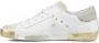 Philippe Model Italiaanse Sneakers met Contrasterend Hiel Detail White Dames - Thumbnail 18