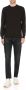 Philippe Model Ivoor Leren Sneakers met Contrasterende Details Beige - Thumbnail 8