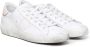 Philippe Model Sneakers met versleten effect en logo White Dames - Thumbnail 16
