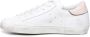 Philippe Model Sneakers met versleten effect en logo White Dames - Thumbnail 18