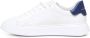 Philippe Model Katoen Elastan Sneakers White Heren - Thumbnail 11