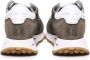 PHILIPPE MODEL Lage Sneakers Dames Tropez Haute Low Maat: 45 Materiaal: Suède Kleur: Groen - Thumbnail 9
