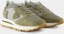 PHILIPPE MODEL Lage Sneakers Heren Tropez Haute Low Man Maat: 41 Materiaal: Suède Kleur: Groen - Thumbnail 5