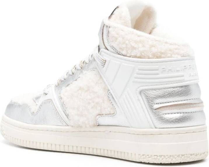 Philippe Model La Grande High-top Sneakers