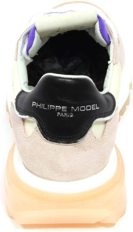 Philippe Model La Rue Low Mondial Pop Sneakers