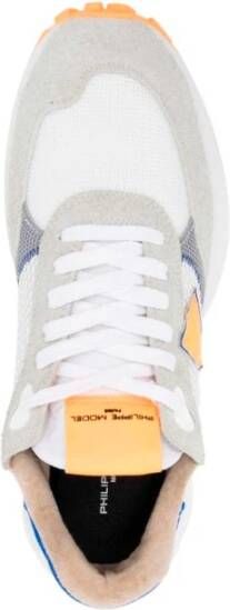 Philippe Model Lage Antibes Sneakers 40 Wit Heren