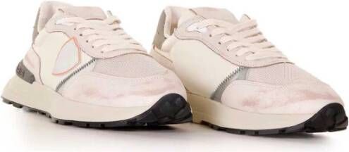 Philippe Model Lage Beige Antibes Sneakers Beige Heren