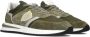 PHILIPPE MODEL Lage Sneakers Heren Tropez 2.1 Fluor Maat: 44 Materiaal: Textiel Kleur: Groen - Thumbnail 3