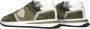 PHILIPPE MODEL Lage Sneakers Heren Tropez 2.1 Fluor Maat: 44 Materiaal: Textiel Kleur: Groen - Thumbnail 4