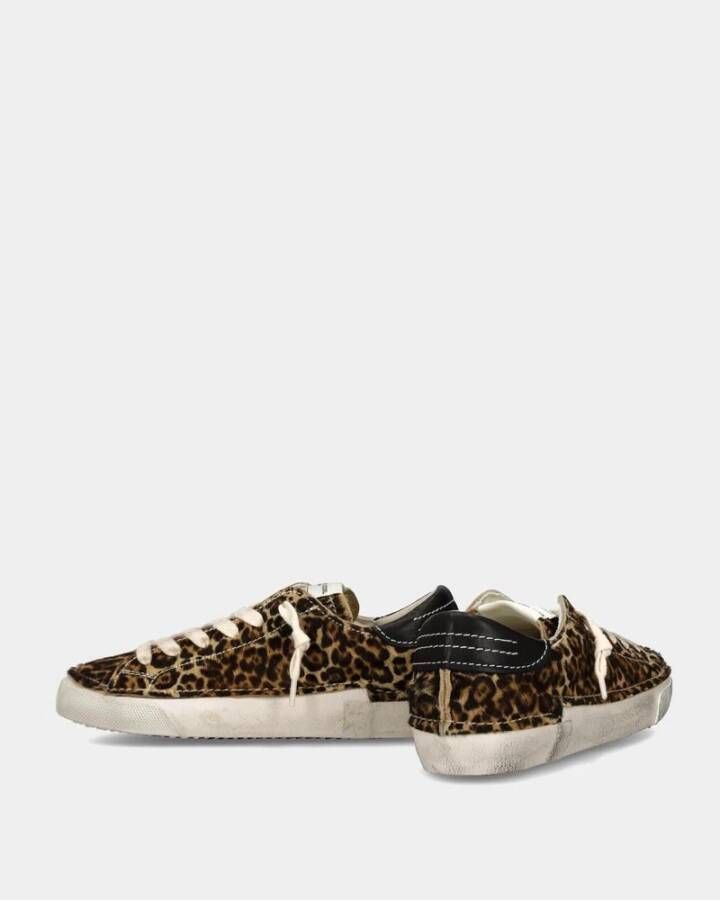 Philippe Model Lage Dames Sneakers