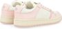 Philippe Model Lage Dames Sneakers Lgld-V005 Pink Dames - Thumbnail 2