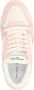Philippe Model Lage Dames Sneakers Lgld-V005 Pink Dames - Thumbnail 4