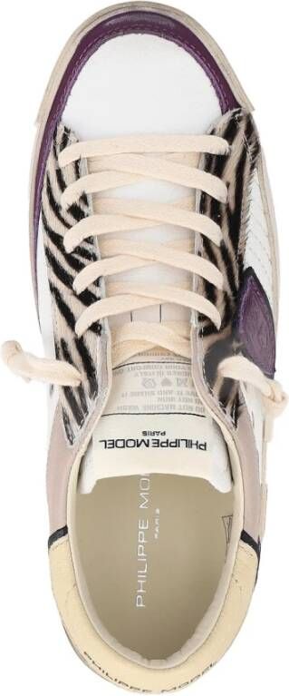 Philippe Model Lage Dames Sneakers Prsx Prld-Xpa1