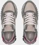 Philippe Model Stijlvolle Trpx Lage Sneakers Vrouwen Gray Dames - Thumbnail 6