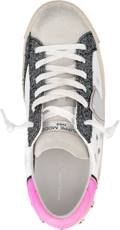 Philippe Model Lage Dames Sneakers Vg05
