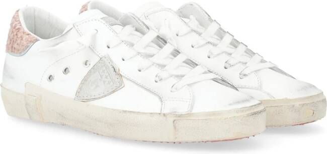 Philippe Model Prsx LOW Woman Sneakers White Dames