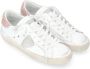 Philippe Model Prsx LOW Woman Sneakers White Dames - Thumbnail 4