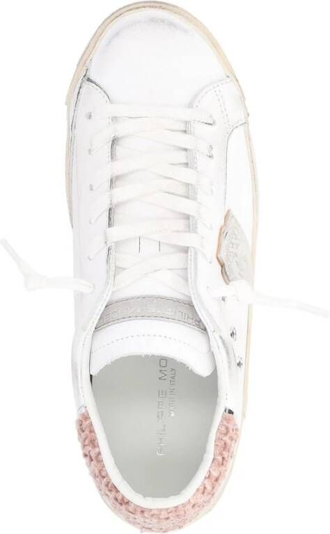 Philippe Model Prsx LOW Woman Sneakers White Dames