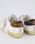 Philippe Model Low-Top Sneakers Prsx Low Metal Silver Sneaker in wit - Thumbnail 15