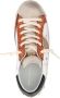 Philippe Model Lage Damesneakers in Zilver - Thumbnail 2