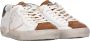Philippe Model Witte Gewassen Leren Sneakers White Heren - Thumbnail 6