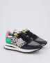 Philippe Model Hoge Lage Sneaker Tropez Stijl Comfortabel Sportief Gray Heren - Thumbnail 6