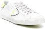 Philippe Model Lage Heren Sneakers White Heren - Thumbnail 4