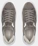 Philippe Model Multicolor textiel sneakers met suède details Meerkleurig Heren - Thumbnail 11