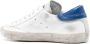 Philippe Model Witte Vetersneakers met Distressed Finish White Heren - Thumbnail 2