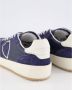 PHILIPPE MODEL Lage Sneakers Heren Nice Low Man Maat: 44 Materiaal: Suède Kleur: Blauw - Thumbnail 13