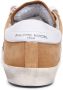 Philippe Model Sneakers Casual Prsx Men Nubuck Hazel Brown Heren - Thumbnail 8